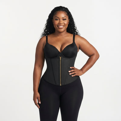 SculptHer Waist Trainer with a Built in Bra